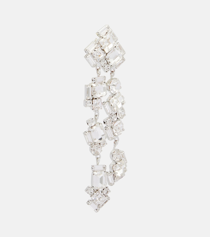  Magda Butrym Magda Butrym Crystal-embellished Drop Earrings 