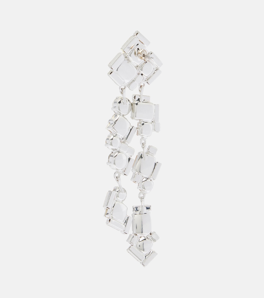  Magda Butrym Magda Butrym Crystal-embellished Drop Earrings 