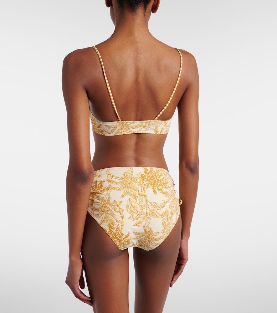  Eres Eres Bedrucktes Bikini-höschen Voyageuse 
