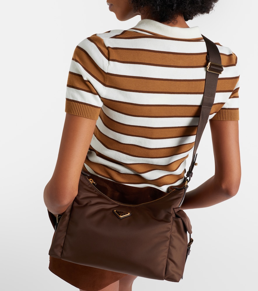 Prada Prada Explore Re-Nylon Large shoulder bag