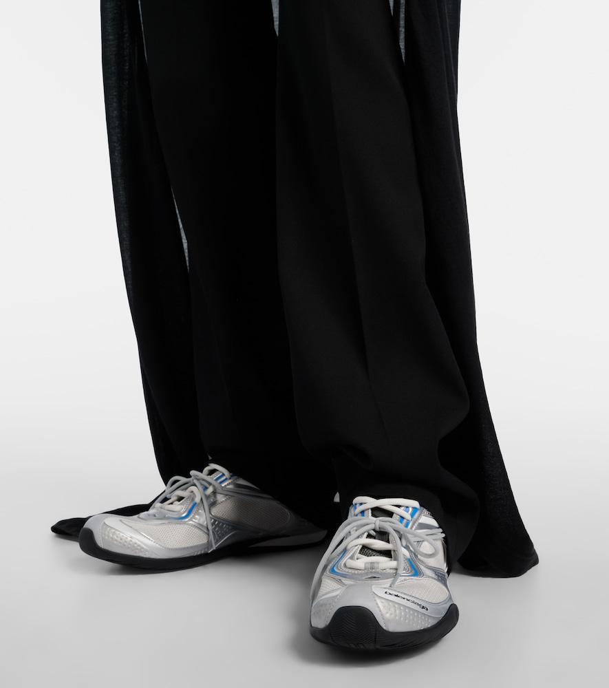 Balenciaga Radar Gradient Lines sneakers