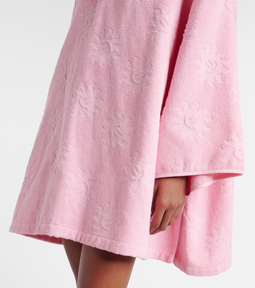  Hunza G Hunza G Minikleid Sunny Aus Baumwollfrottee 