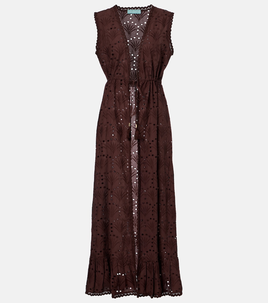 Melissa Odabash Tessa cotton beach cover-up | Thumbnail 6 Melissa Odabash Tessa cotton beach cover-up | Thumbnail 6