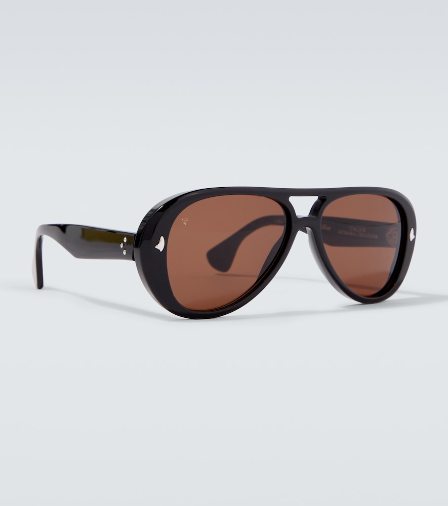  Sestini Sestini Aviator Sunglasses 