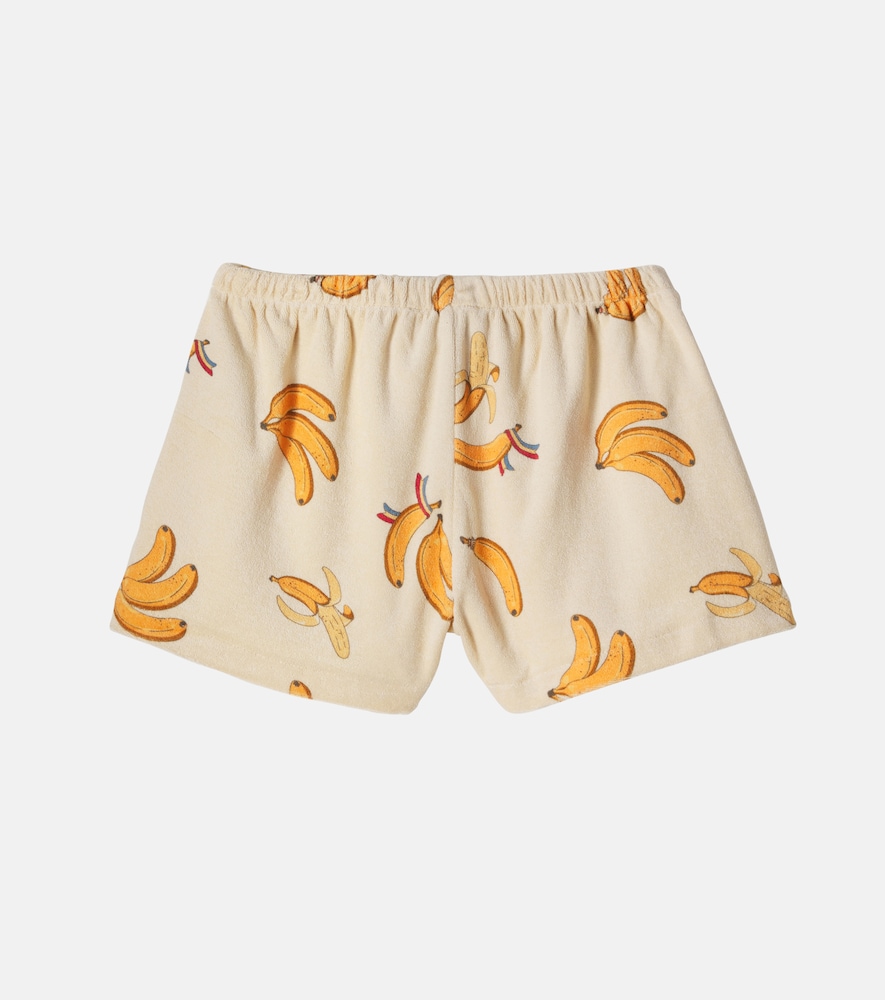  Konges Slojd Konges Sløjd Shorts Itty Aus Baumwollfrottee 