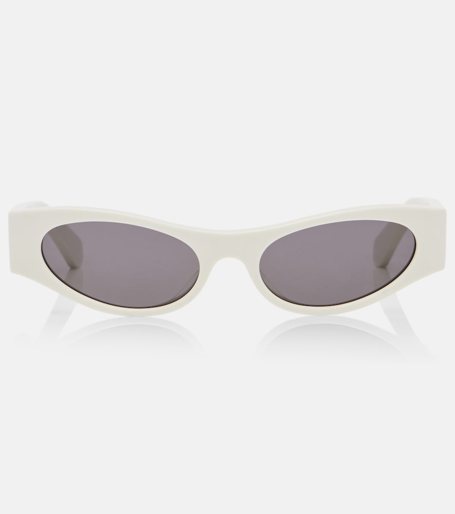 LOEWE Loewe Paula's Ibiza Signature oval sunglasses