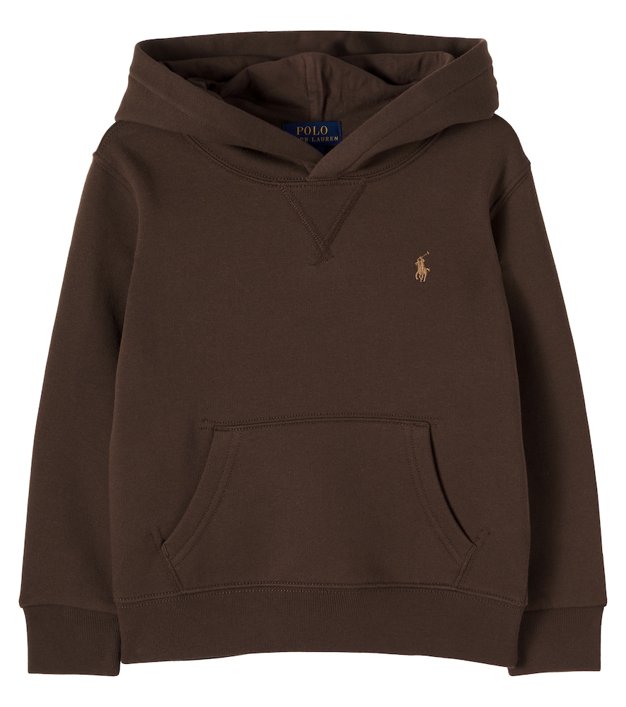 Hoodie aus Jersey