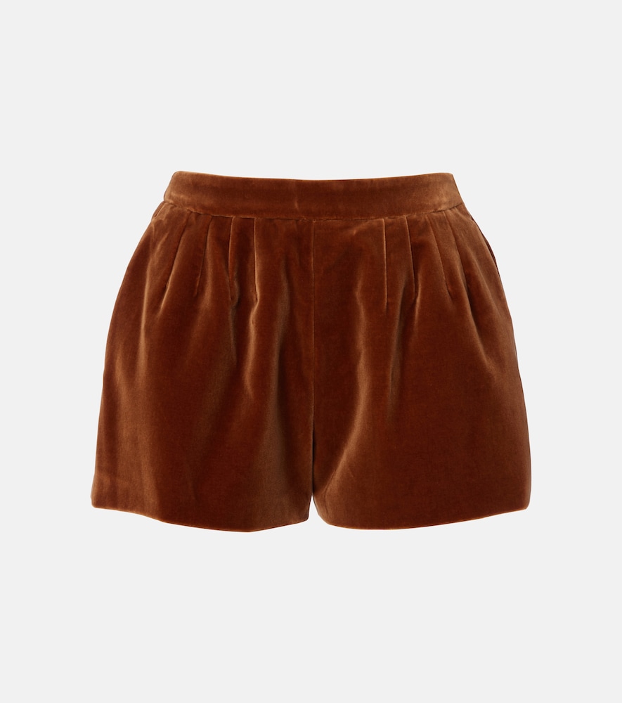 Blazé Milano Shorts Tinker in velluto di cotone