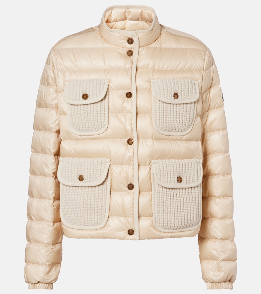 Moncler Furet down jacket | Thumbnail 7 Moncler Furet down jacket | Thumbnail 7