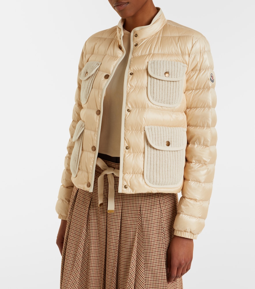 Moncler Furet down jacket