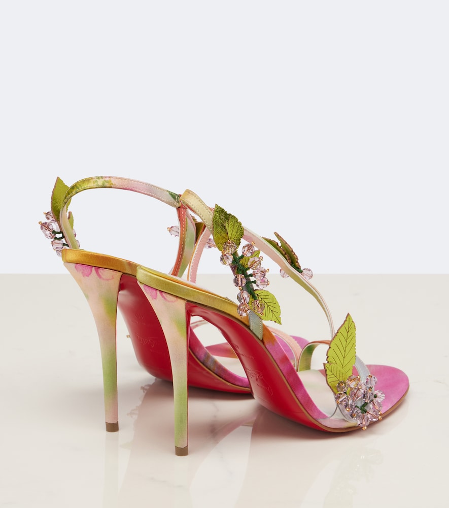 Rosa Fruit Sandals