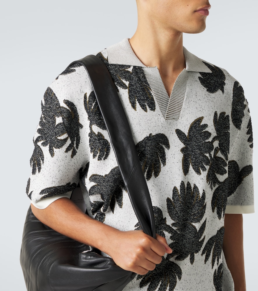  Commas Commas Polo Sweater 