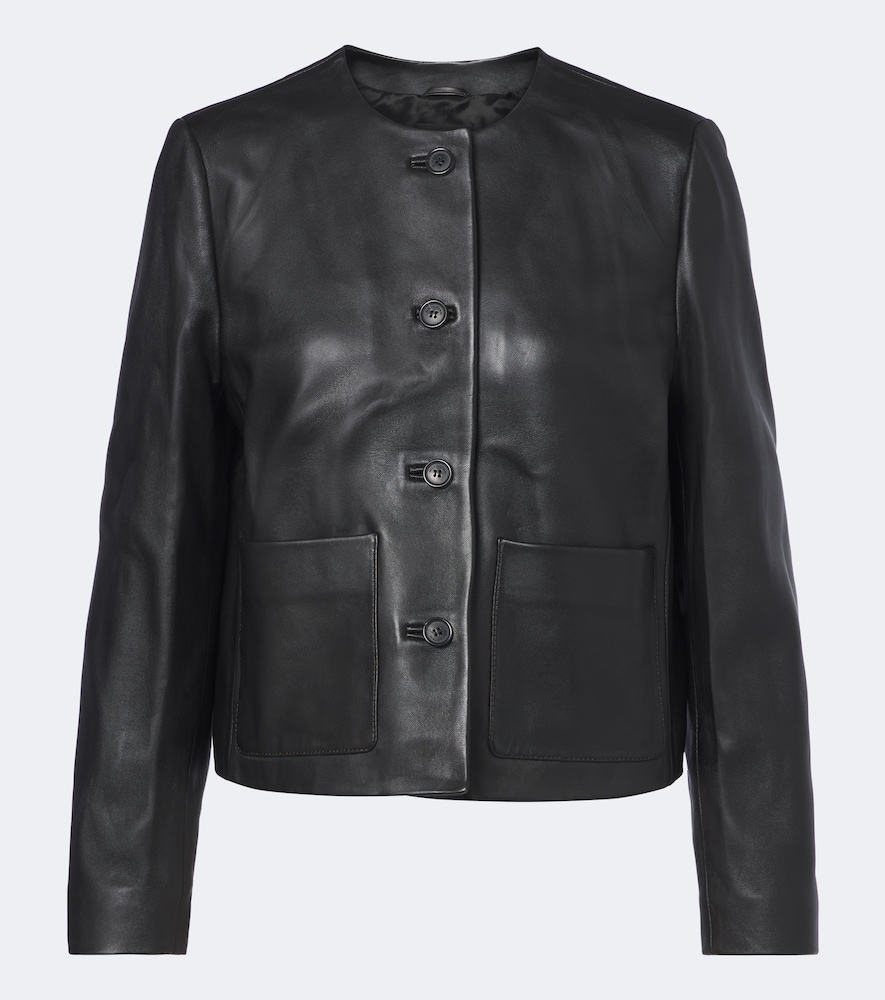 Nili Lotan Veste Ophelie en cuir 2990 €