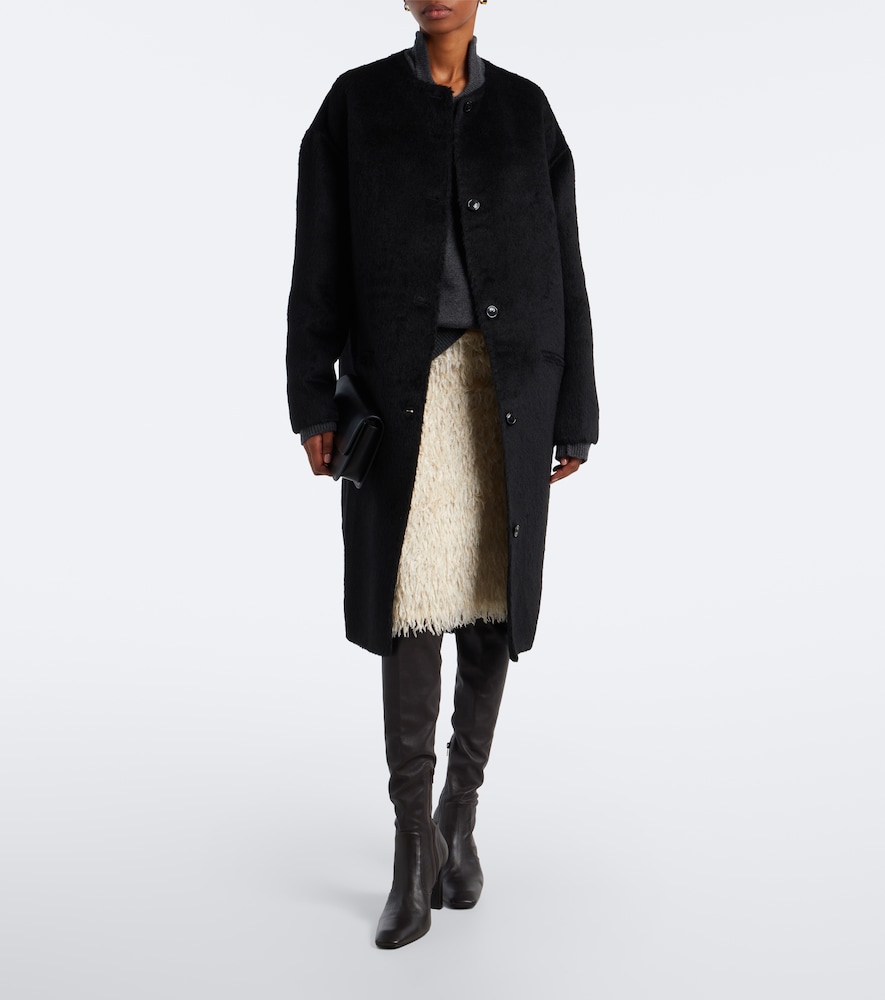 Orson Alpaca And Coat