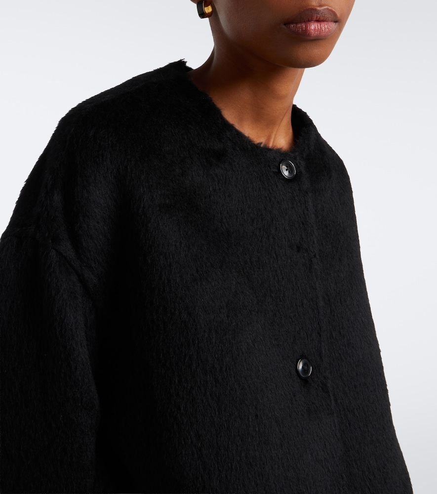 Orson Alpaca And Coat