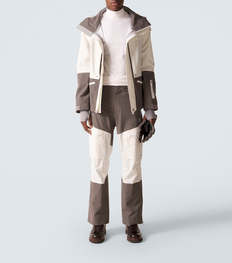 Silk Ski Sweatshirt