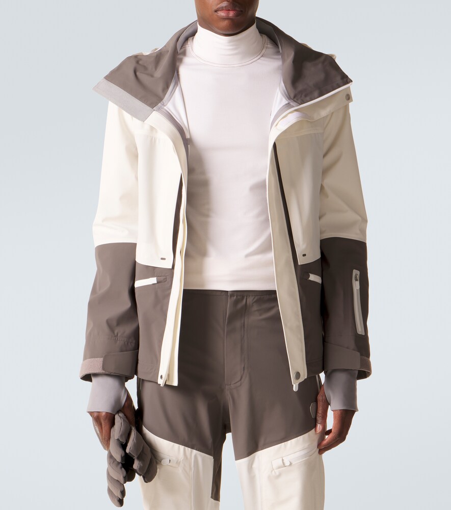 Silk Ski Sweatshirt