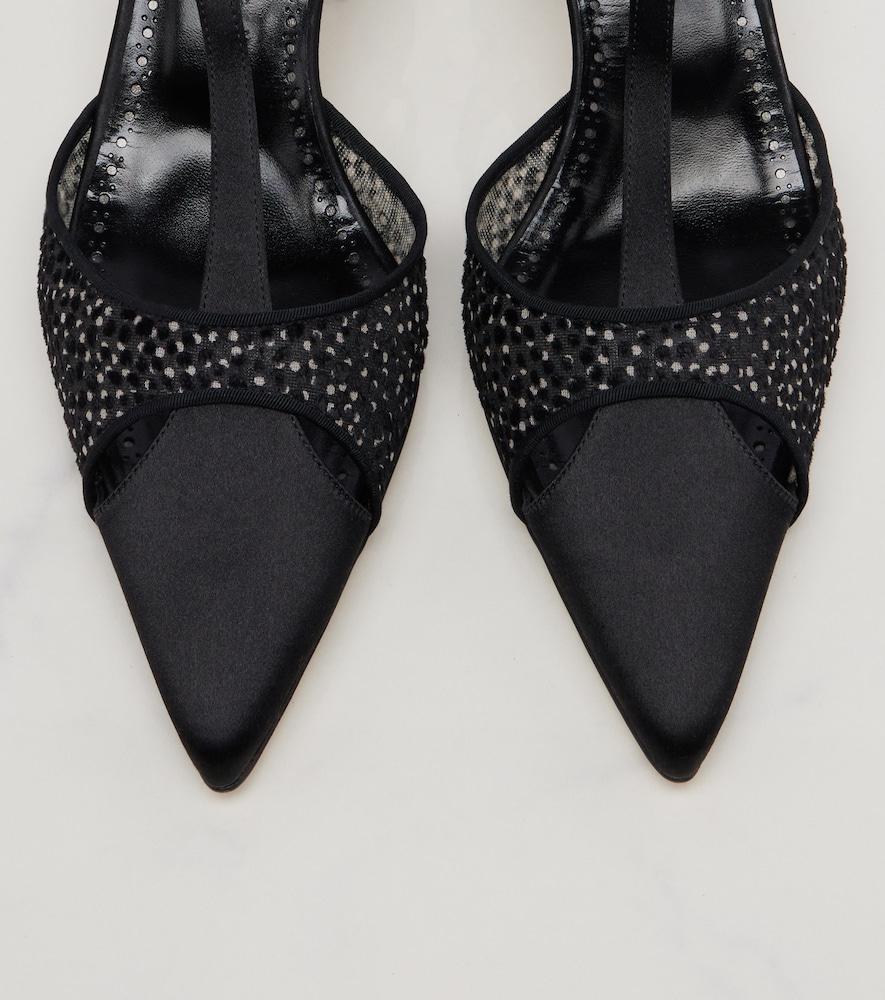 Turgimodla Slingback