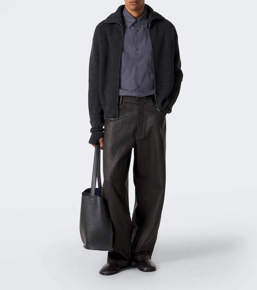 Cotton Twill Shirt