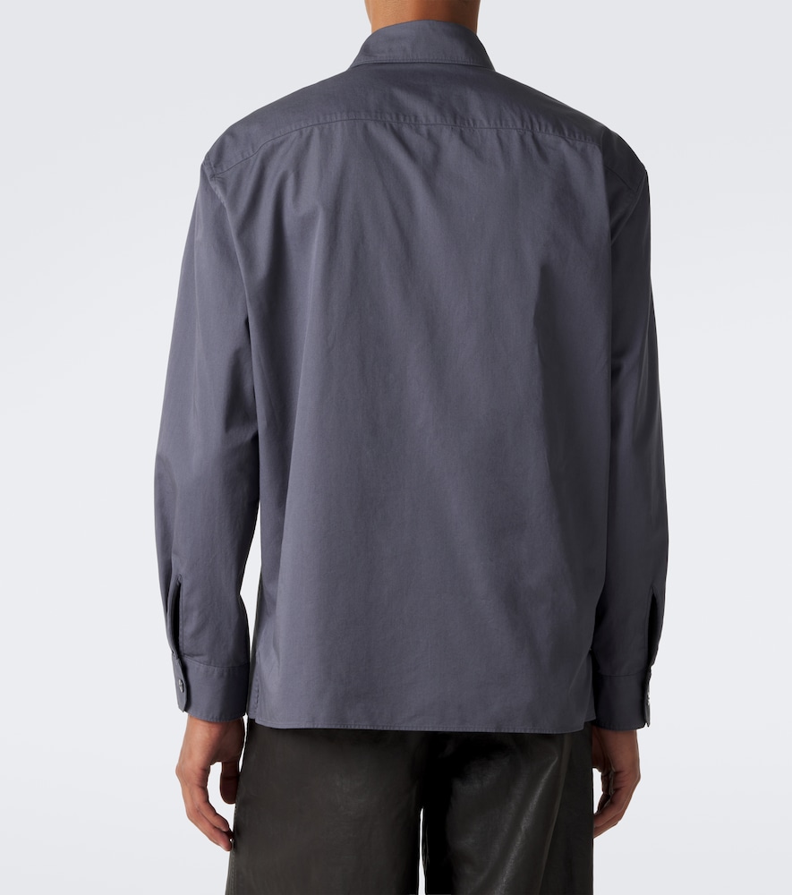 Cotton Twill Shirt