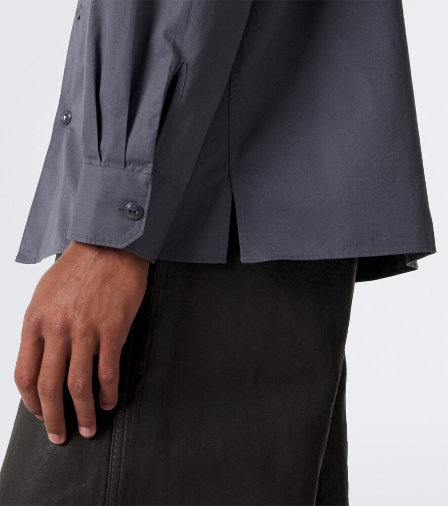 Cotton Twill Shirt