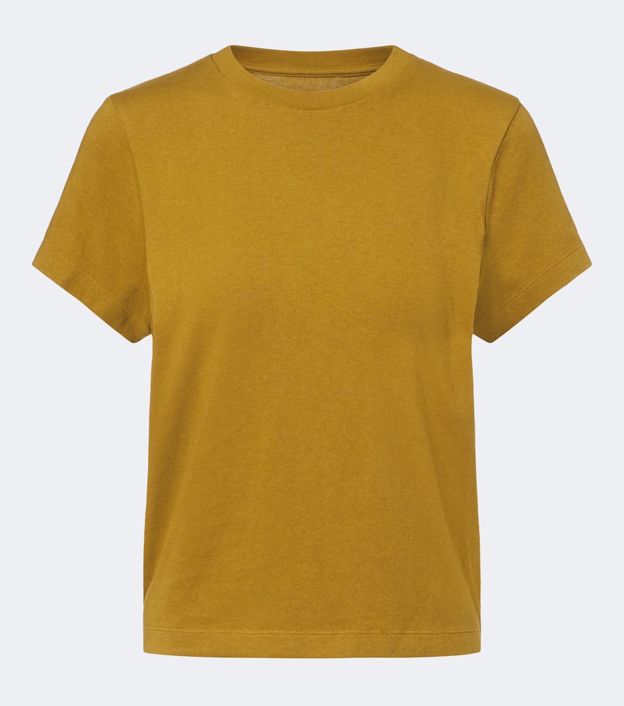 T-shirt Emmylou in maglia di cotone