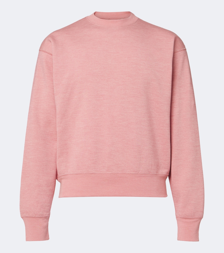 Cotton, Wool, And Sweatshirt