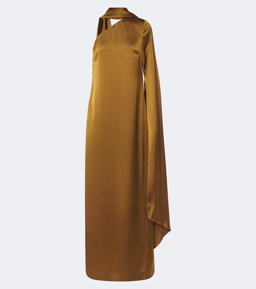 Cocktailkleid Newman aus Satin