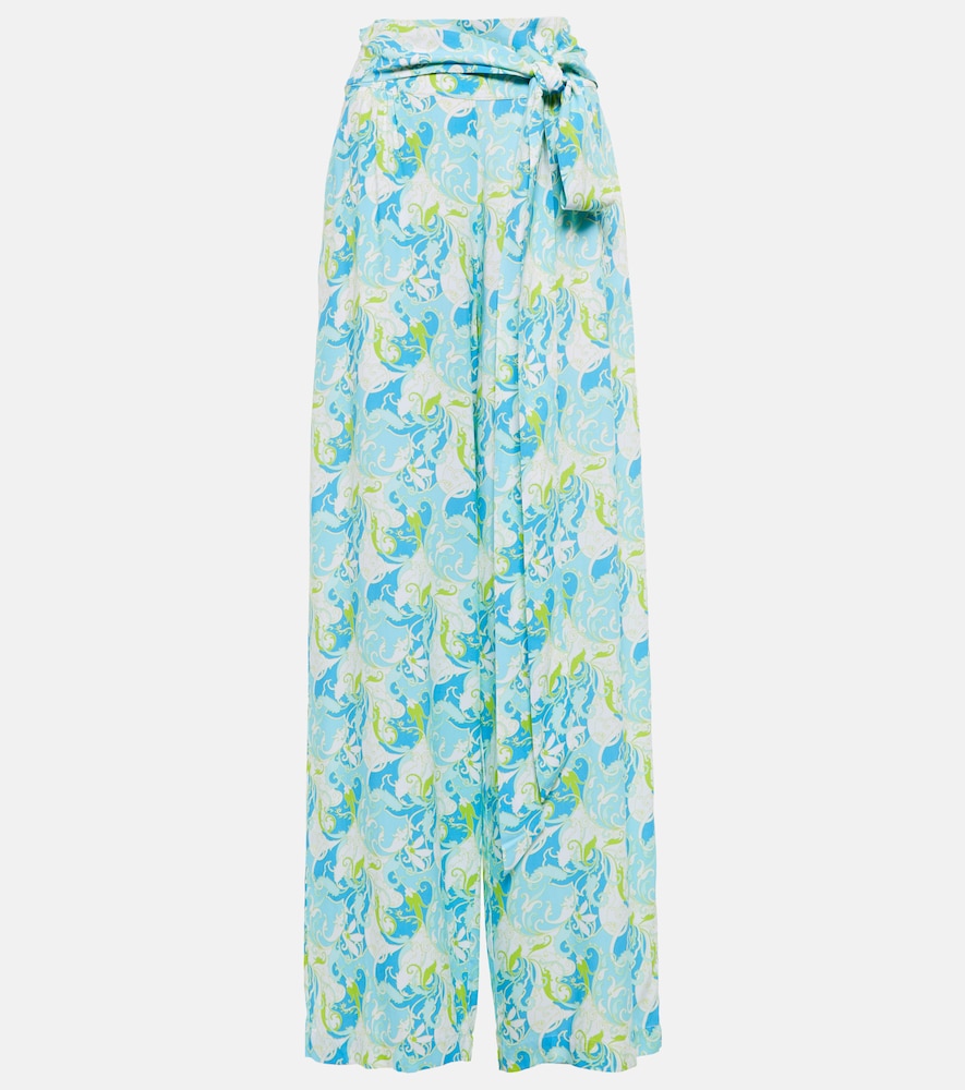 Melissa Odabash Pantalon ample Natasha imprim 176 €