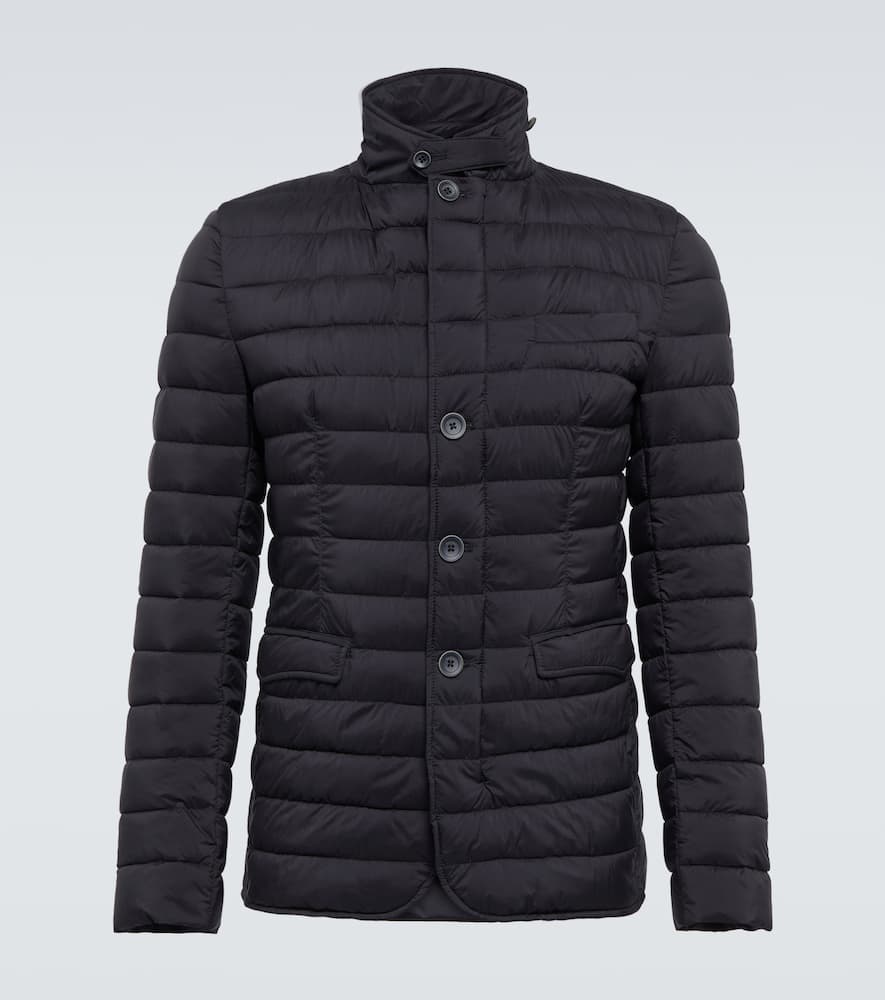 Herno Il Giacco quilted jacket