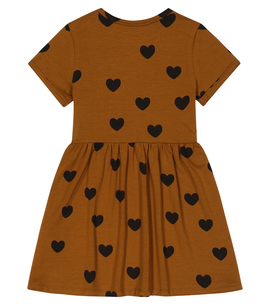  Mini Rodini Mini Rodini Kleid Basic Hearts 
