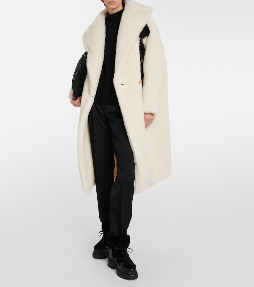 Shearling Ankle Boots
