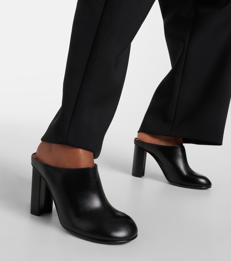 Alaïa Babylone Mules