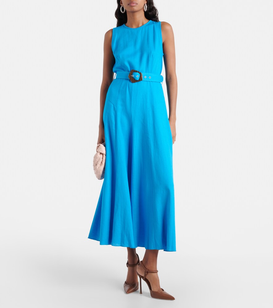  Diane Von Furstenberg Diane Von Furstenberg Midikleid Elliot 