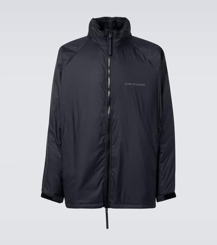 Acne Studios Technical down jacket