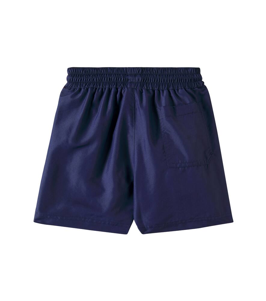 Brunello Cucinelli Swim Trunks In Blue