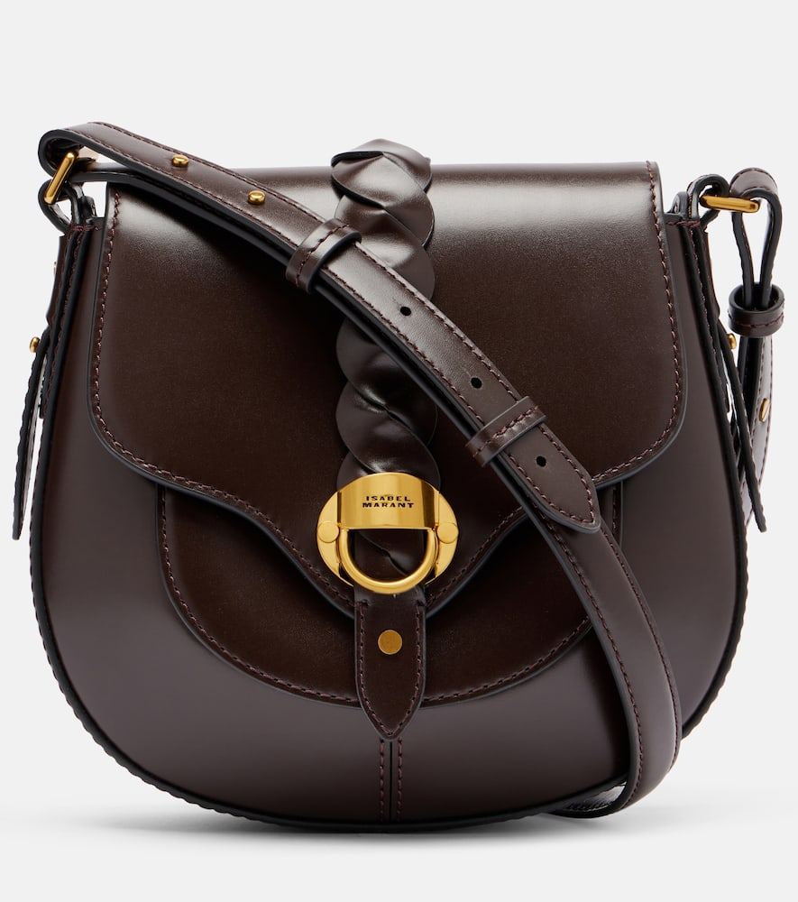 Altay Small leather crossbody bag