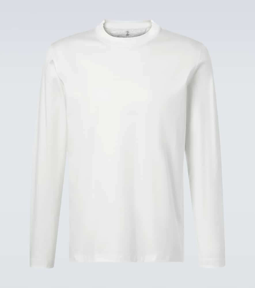 Cotton jersey T-shirt