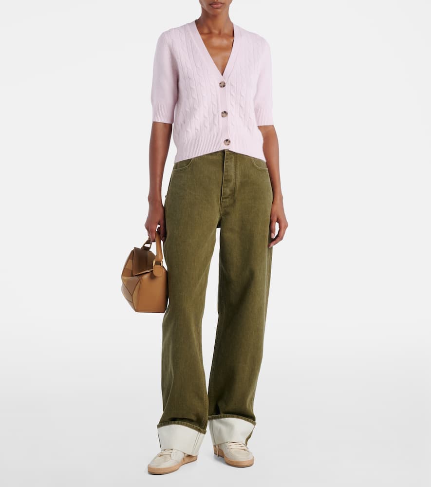 Golden Goose Ballstar Leather Upper And Toe Suede Star Horsy Cow Printed Heel And Spur Sneakers Multicolor In White