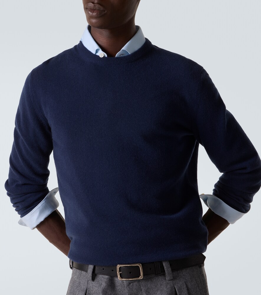  Zegna Zegna Cashmere Sweater 