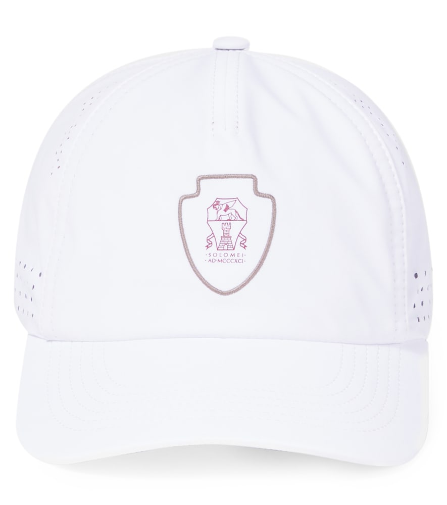 Brunello Cucinelli Kids Logo baseball cap　ブルネロ クチネリ キッズ ロゴ ベースボール キャップ Brunello