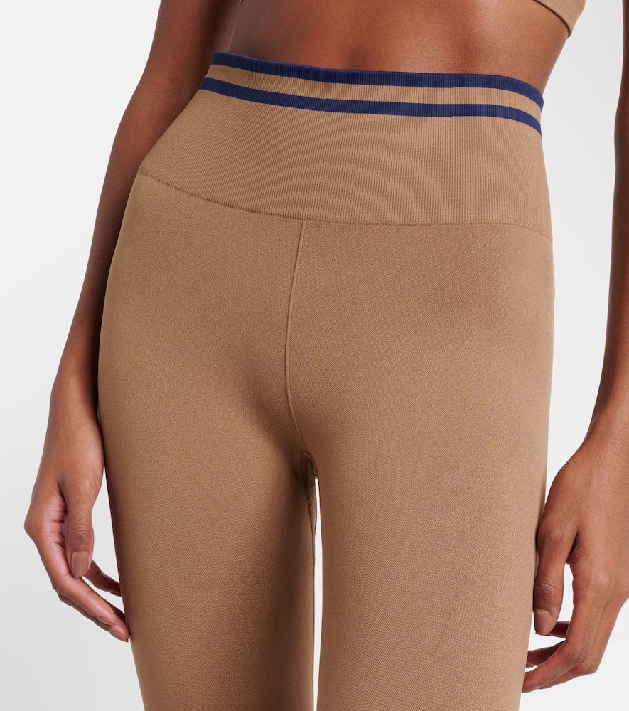 The Upside Form Seamless Leggings In Brown