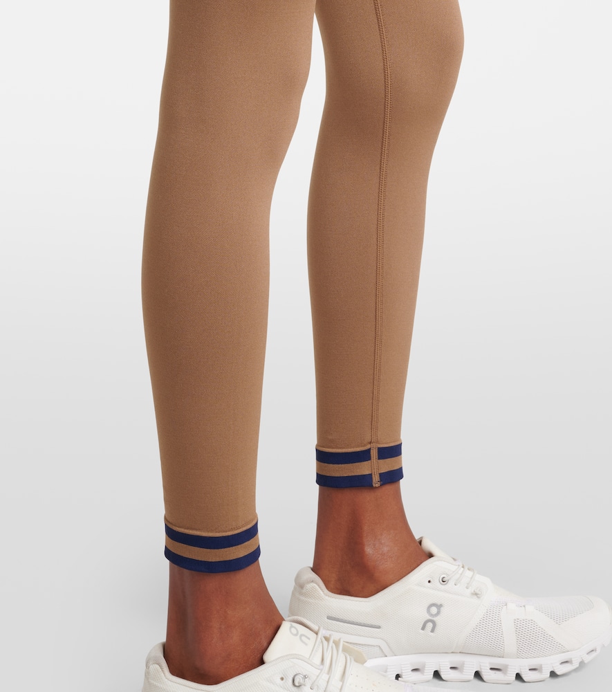 The Upside Form Seamless Leggings In Brown