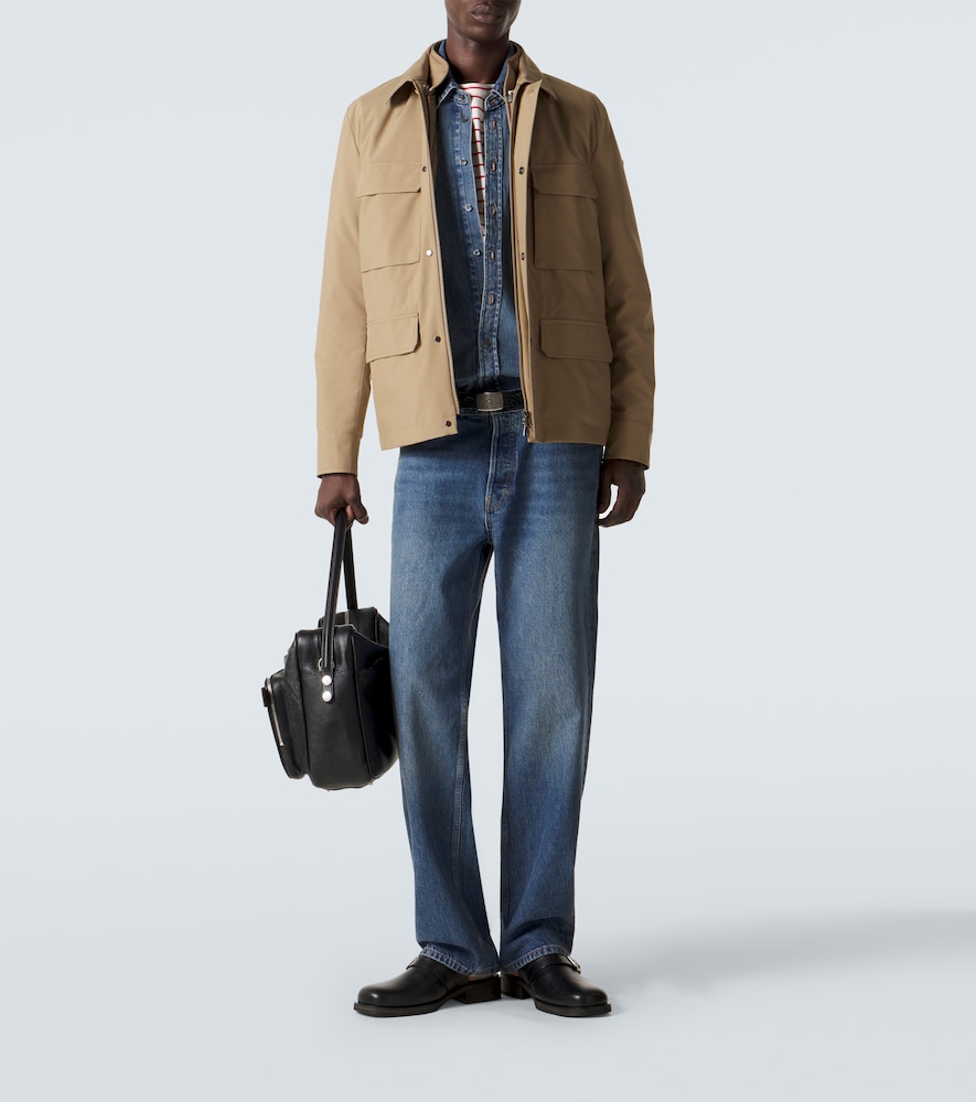  Moncler Moncler Exmoor 3-in-1 Down Field Jacket 