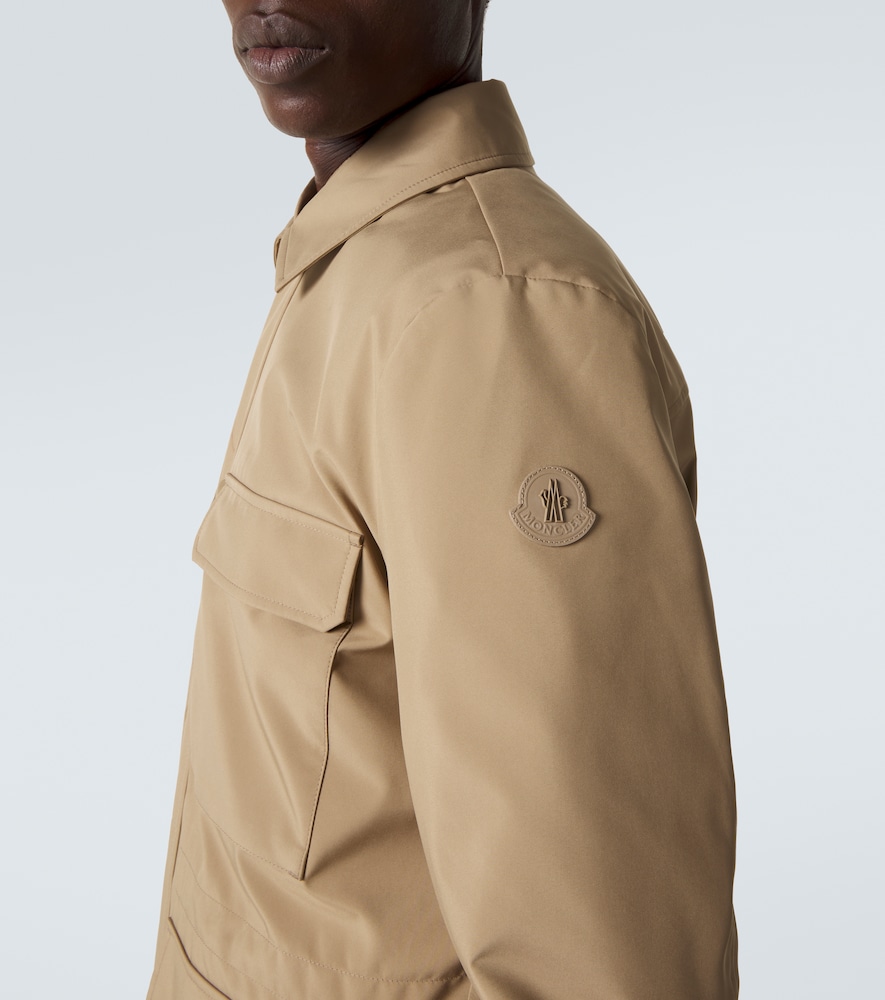  Moncler Moncler Exmoor 3-in-1 Down Field Jacket 