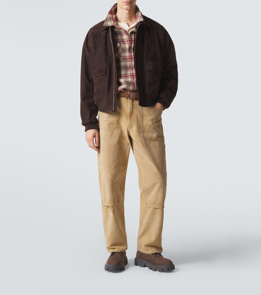 Balance Cashmere Shirt