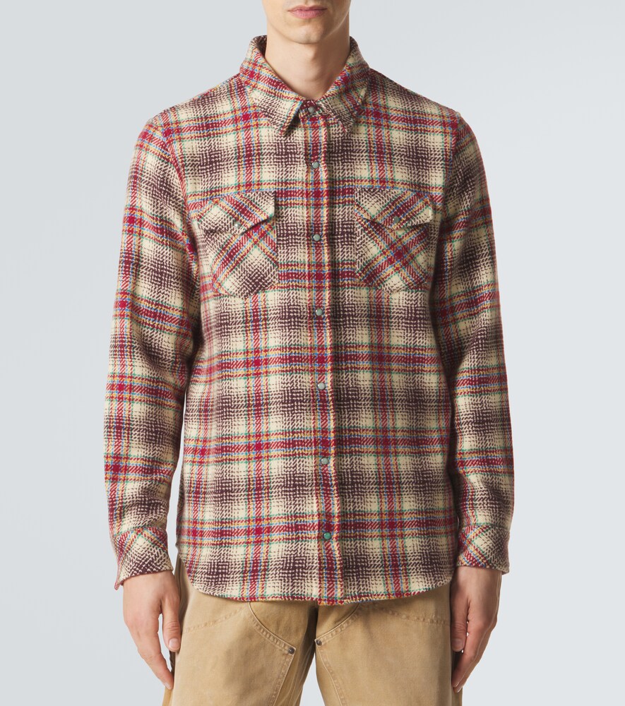 Balance Cashmere Shirt