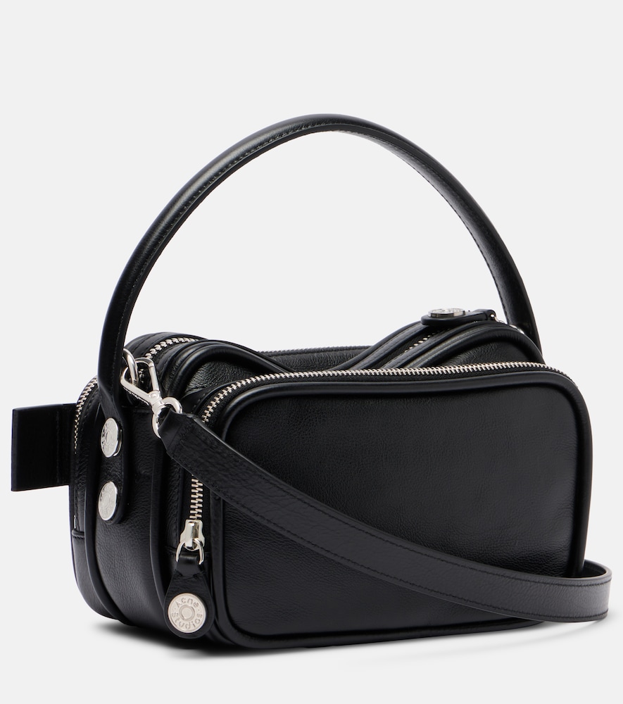  Acne Studios Acne Studios Camero Kit Leather Top-handle Bag 
