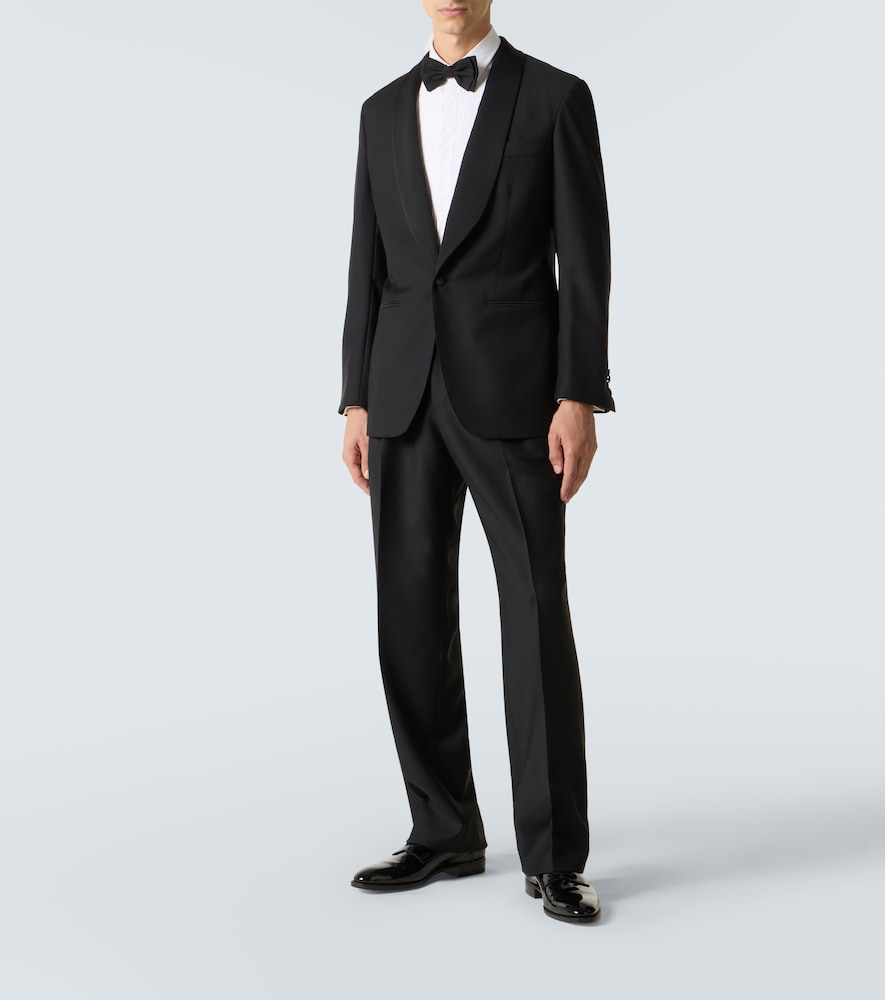  Saman Amel Saman Amel Wool Tuxedo 