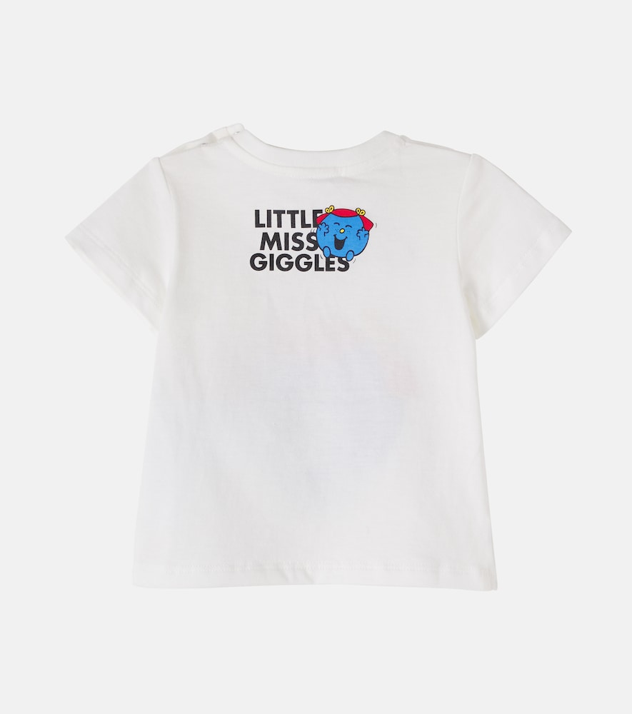  Gucci Kids Gucci Kids X Mr. Men Little Miss Baby T-shirt 